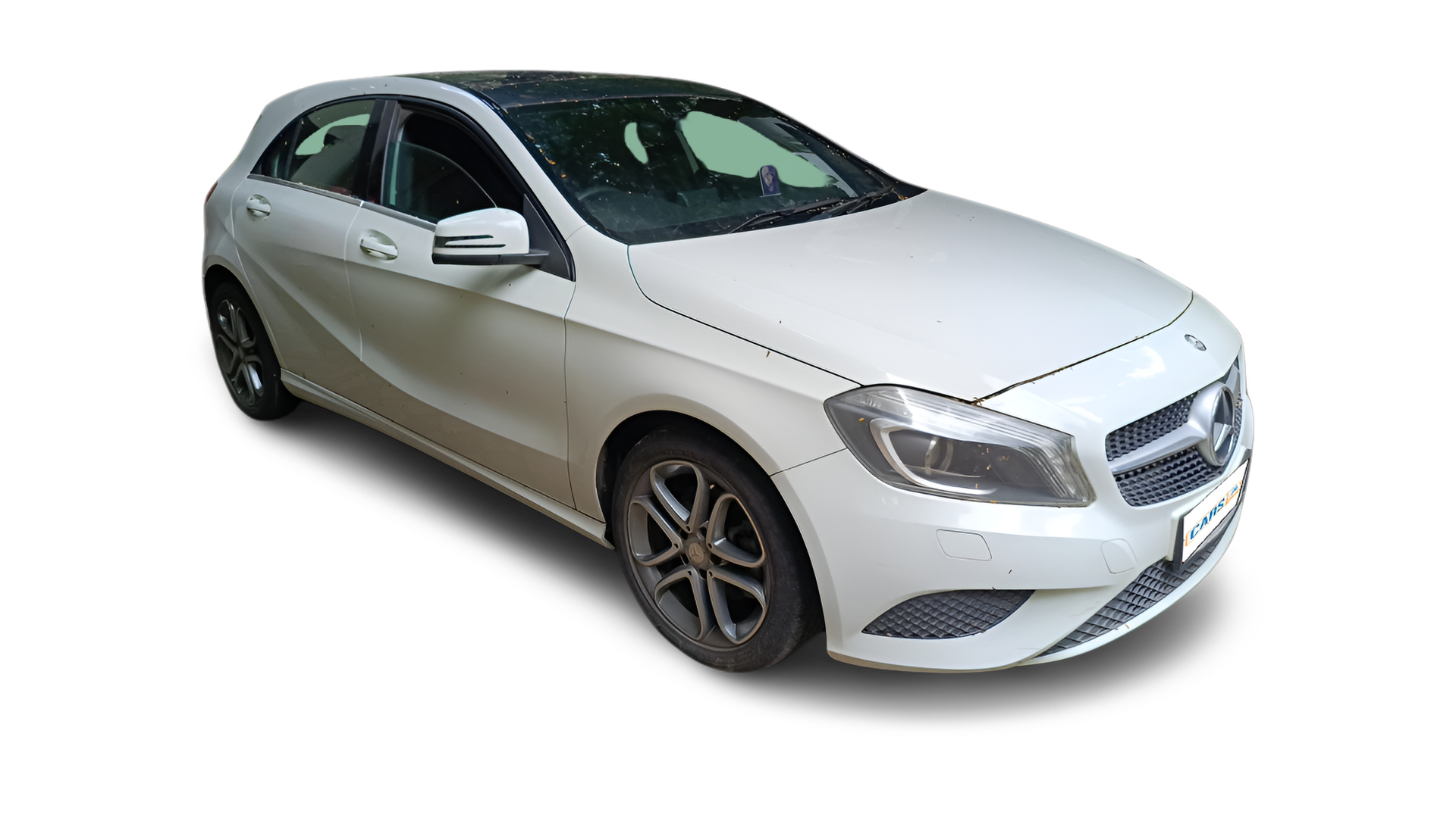 2013 Mercedes Benz A Class - Sedan - Petrol - Automatic - ₹7.00 lakh